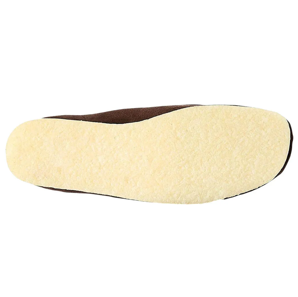 Clarks Originals Wallabee Suede Leather Men's Shoes