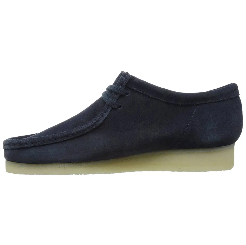 Clarks Originals Wallabee Suede Leather Men's Shoes