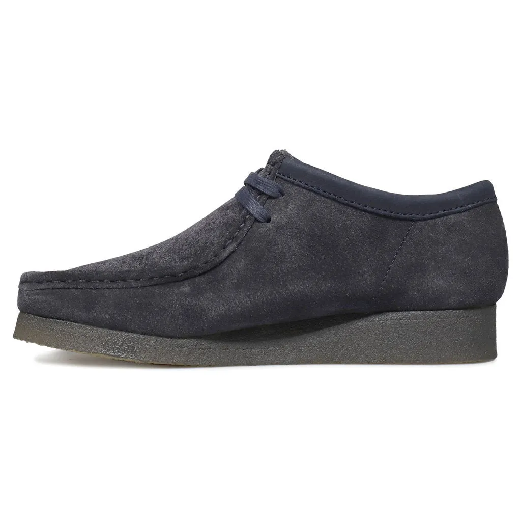 Clarks Originals Wallabee Suede Leather Men's Shoes