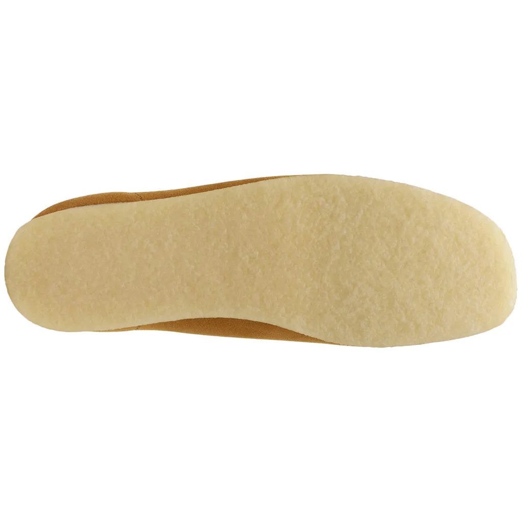 Clarks Originals Wallabee Suede Leather Men's Shoes