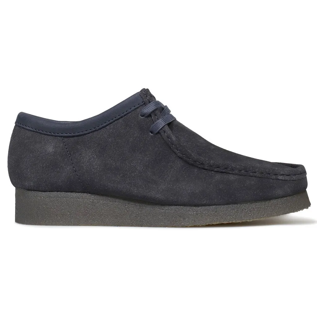 Clarks Originals Wallabee Suede Leather Men's Shoes