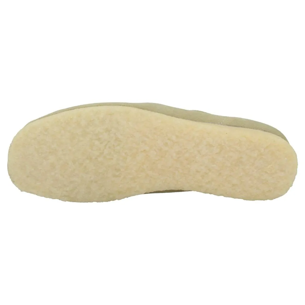 Clarks Originals Wallabee Suede Leather Men's Shoes
