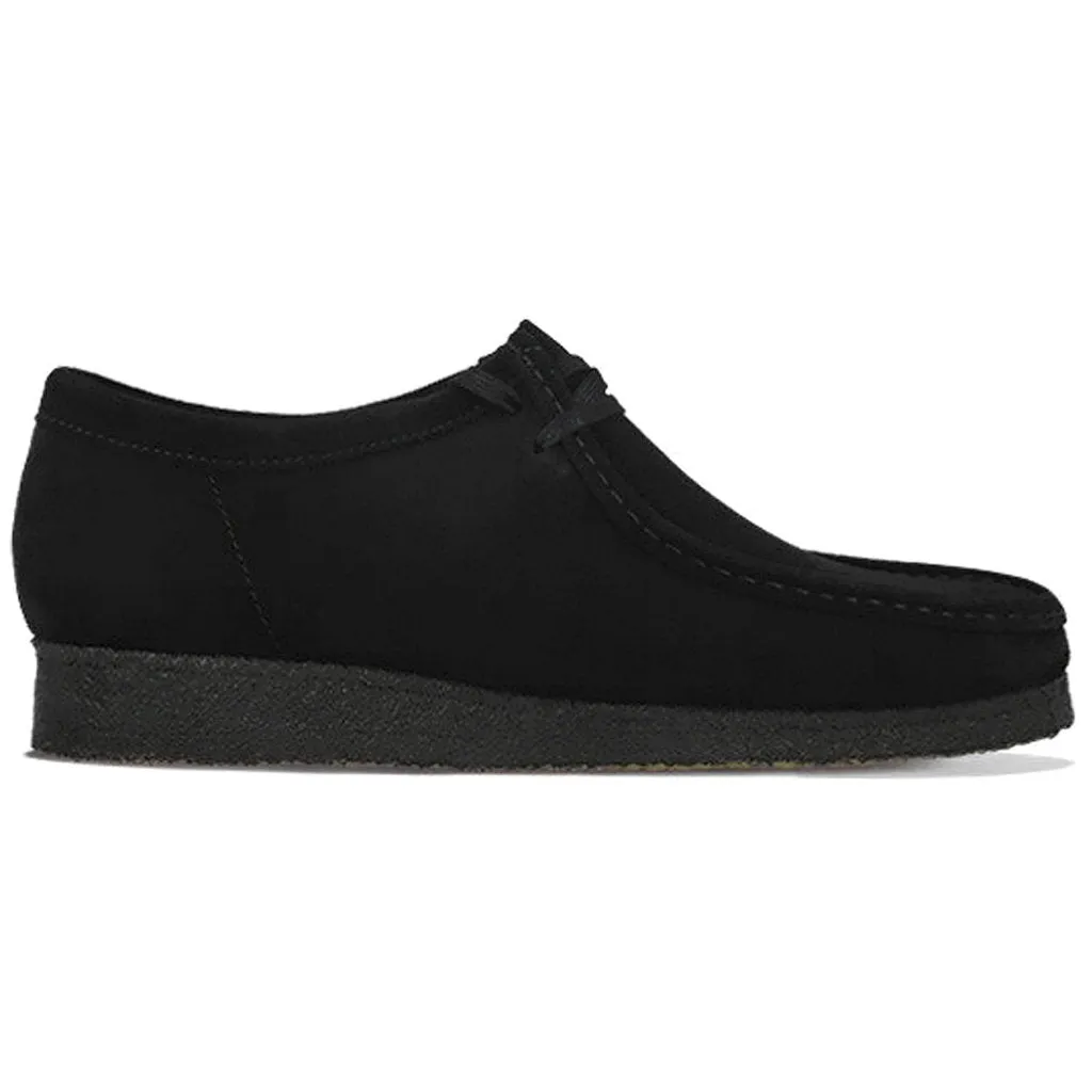 Clarks Originals Wallabee Suede Leather Men's Shoes