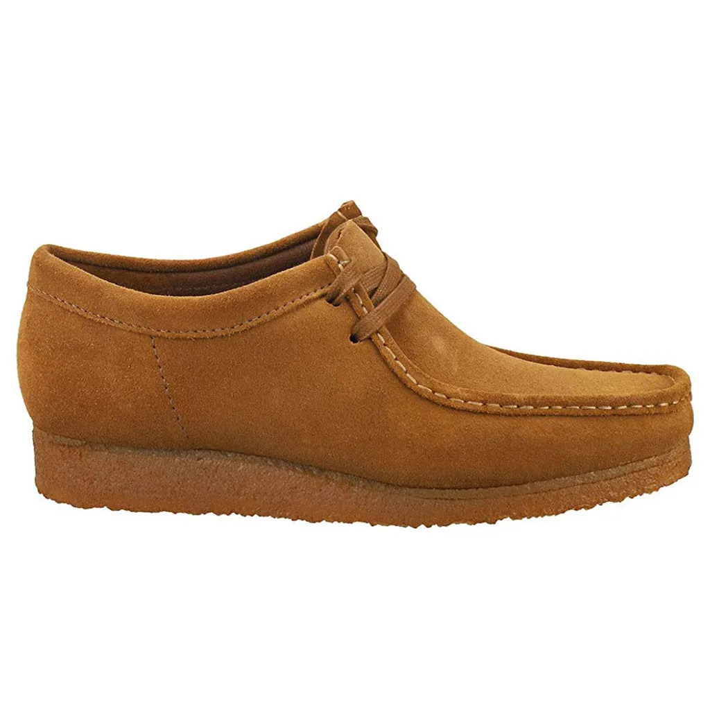 Clarks Originals Wallabee Suede Leather Men's Shoes