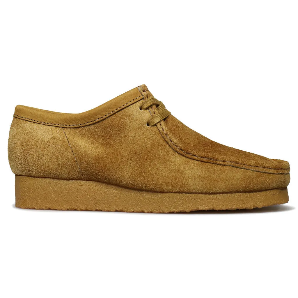 Clarks Originals Wallabee Suede Leather Men's Shoes