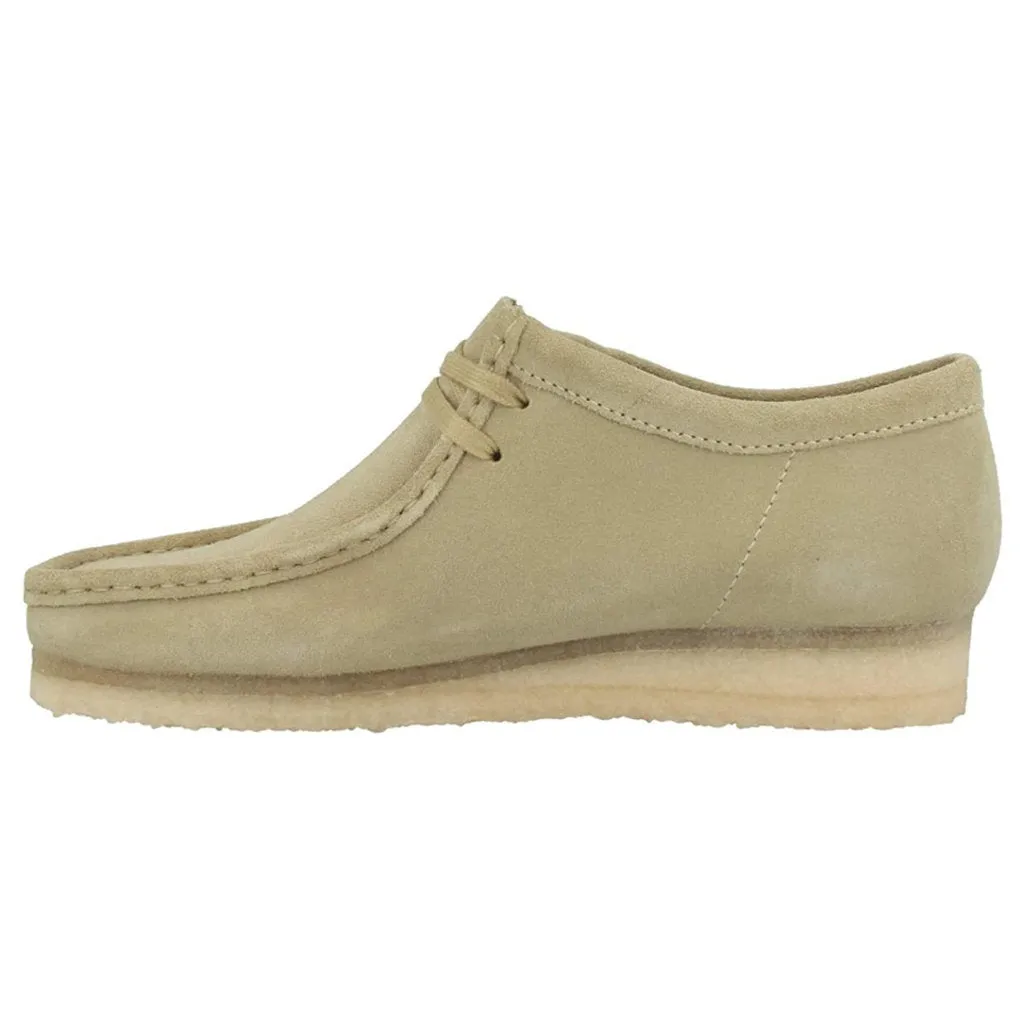 Clarks Originals Wallabee Suede Leather Men's Shoes
