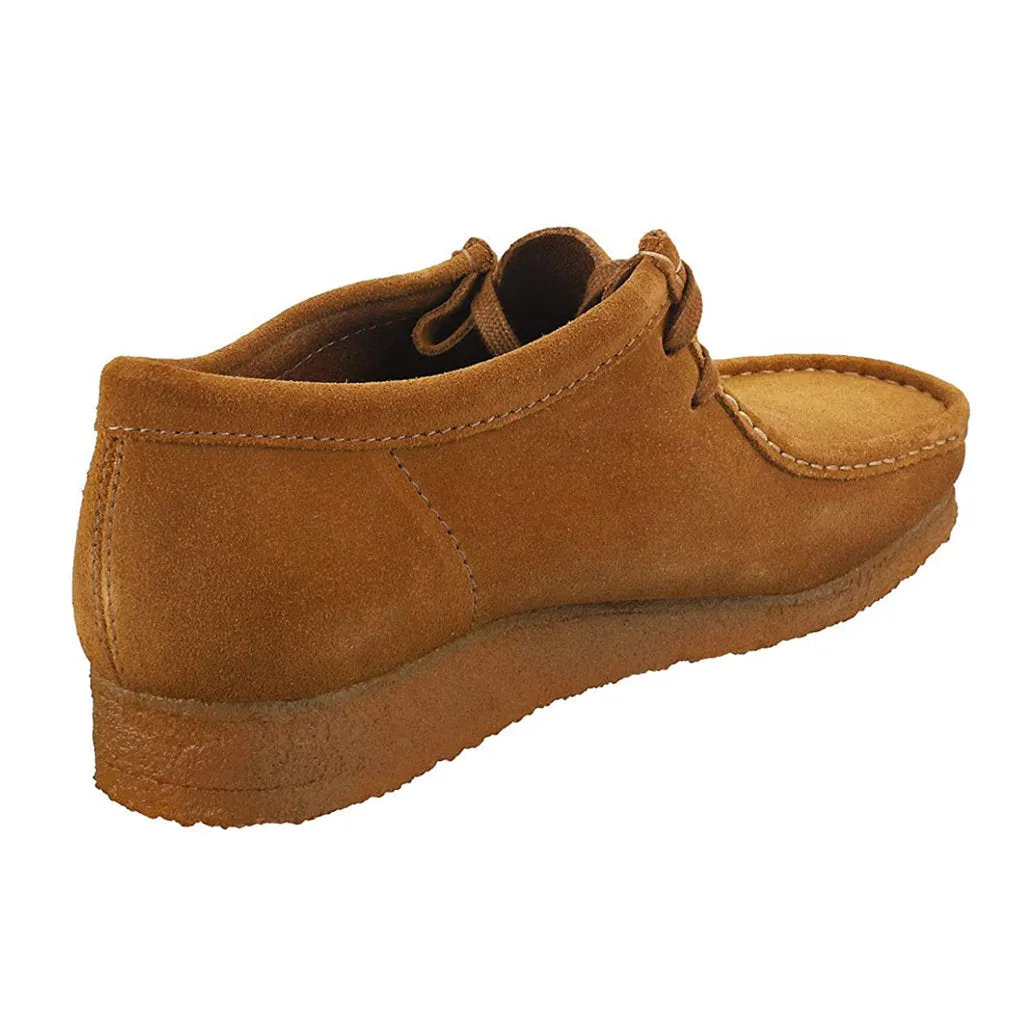 Clarks Originals Wallabee Suede Leather Men's Shoes