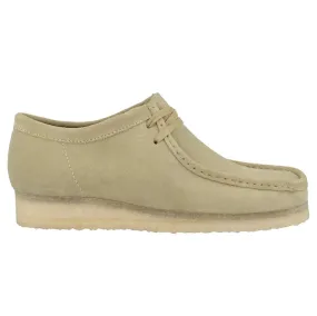 Clarks Originals Wallabee Suede Leather Men's Shoes