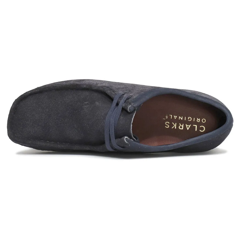 Clarks Originals Wallabee Suede Leather Men's Shoes