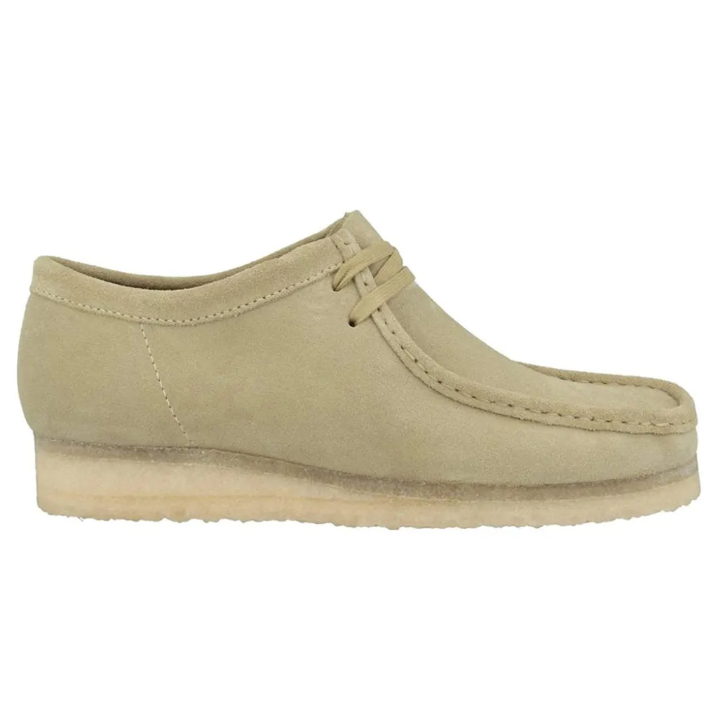 Clarks Originals Wallabee Suede Leather Men's Shoes