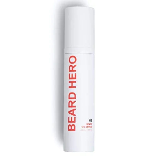 Copenhagen Grooming Beard Hero - Beard Oil for Men - Hydrating and Nourishing Beard Growth Oil and Beard Serum