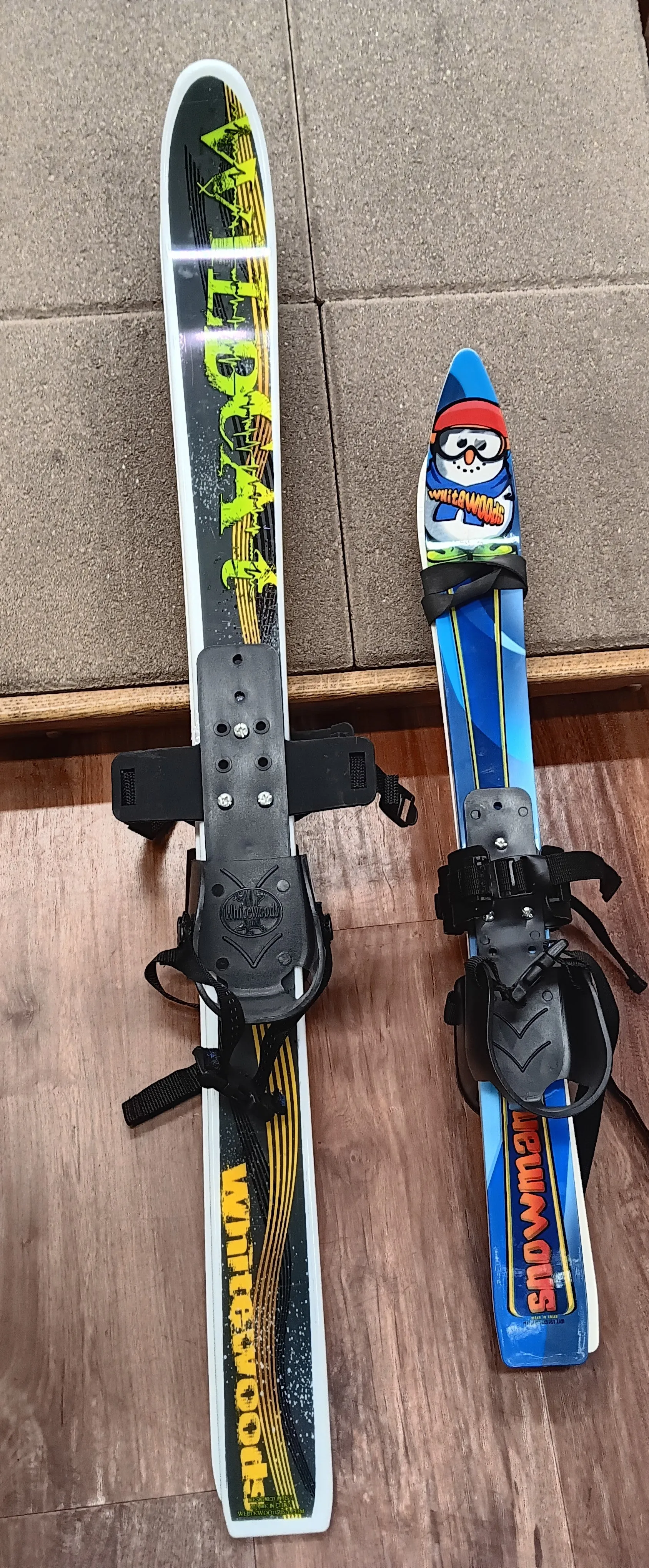 Cross-Country Ski Package - Rental