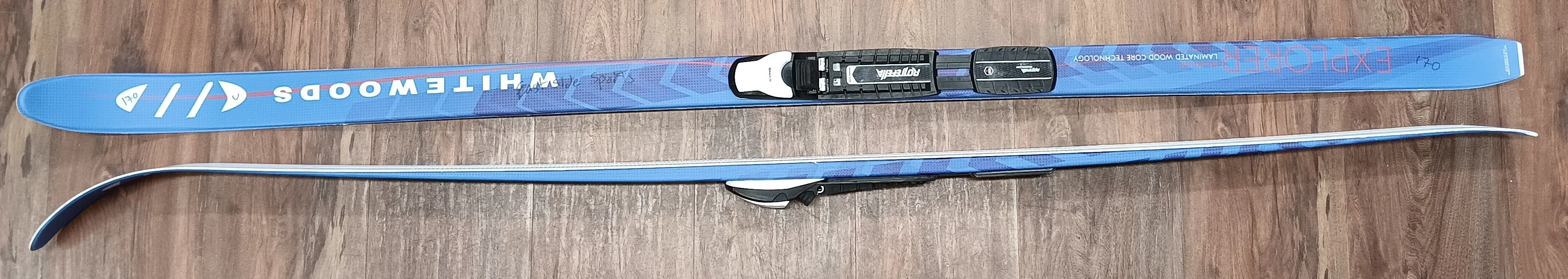 Cross-Country Ski Package - Rental