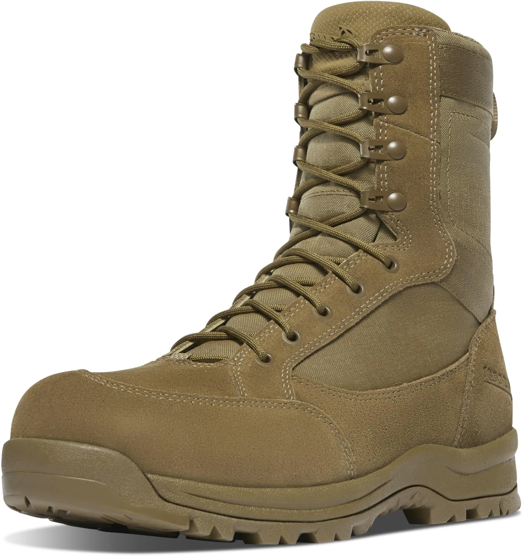 Danner Men's Tanicus Side-Zip 8" Coyote 400G NMT