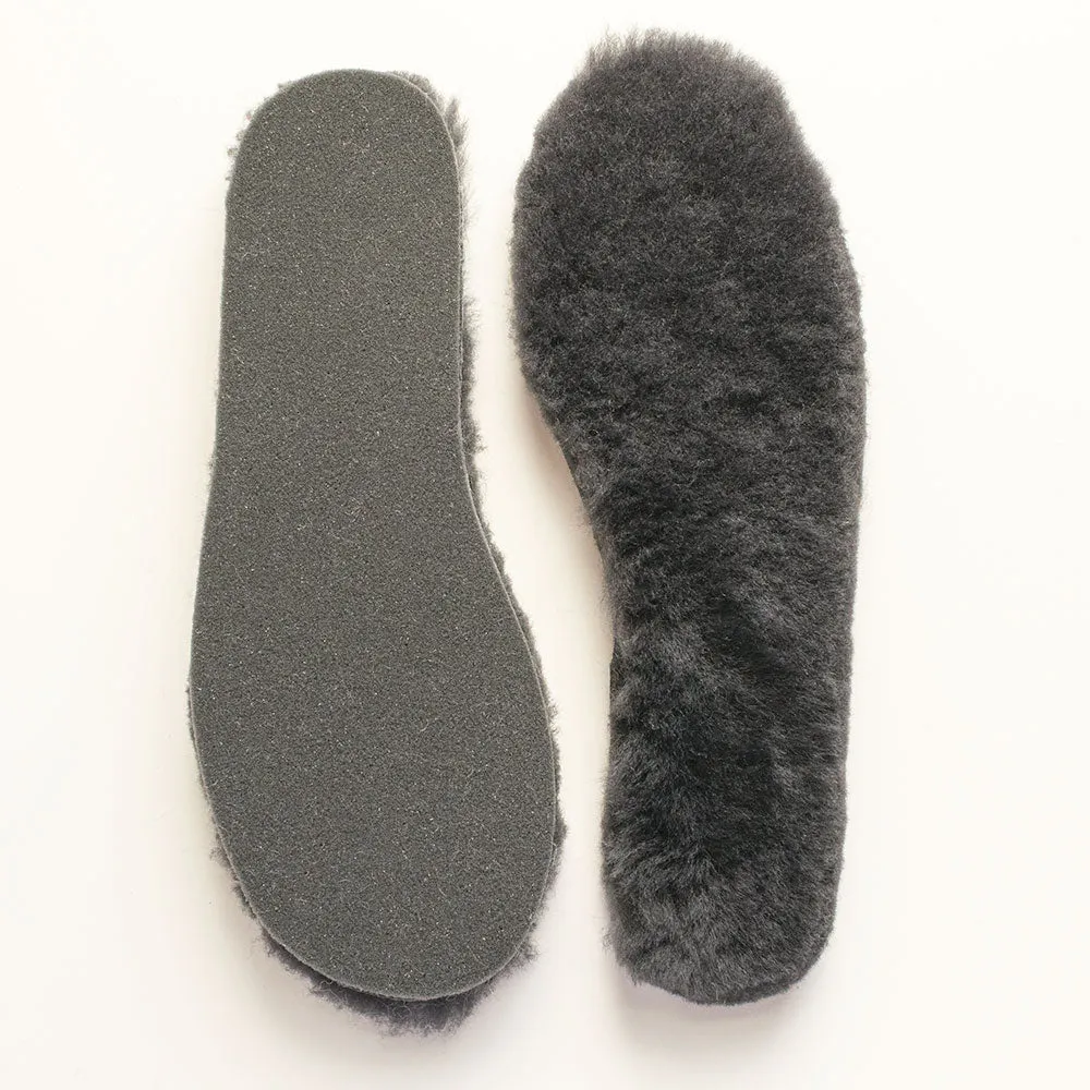 Deep Sheepskin Insoles