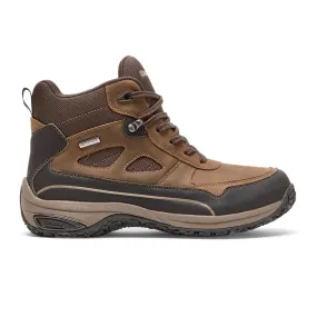 Dunham Ludlow Cloud Plus Mid II Boot (Men) - Brown