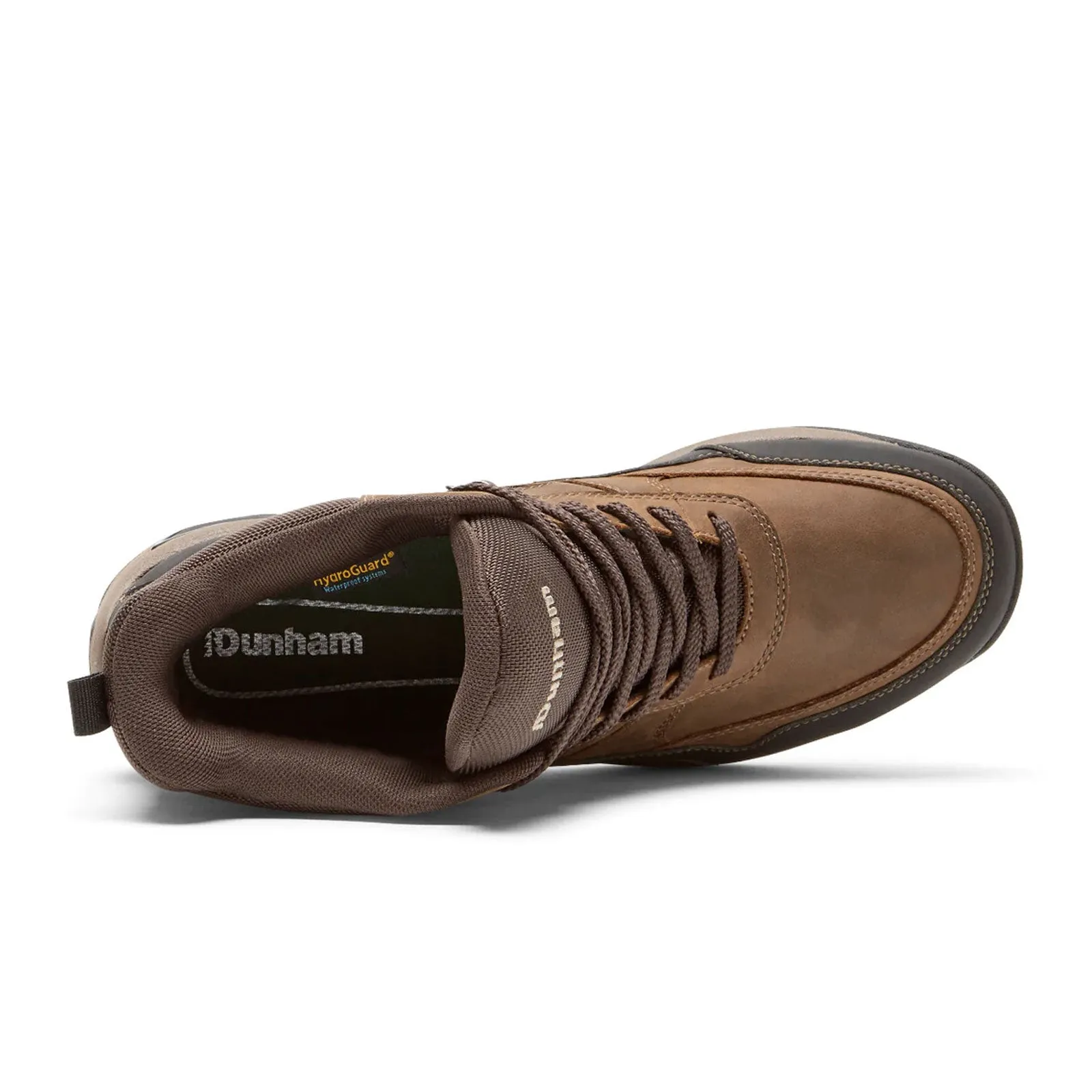 Dunham Ludlow Cloud Plus Mid II Boot (Men) - Brown