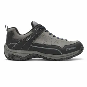 Dunham Men's Cloud Plus Lace Up Ludlow Grey D
