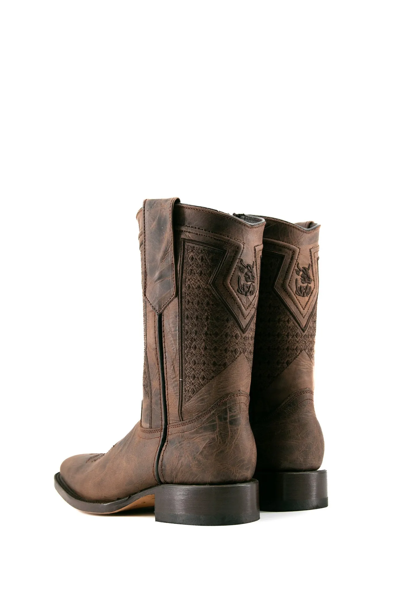 Dusty Trails Rodeo Cowboy Boot
