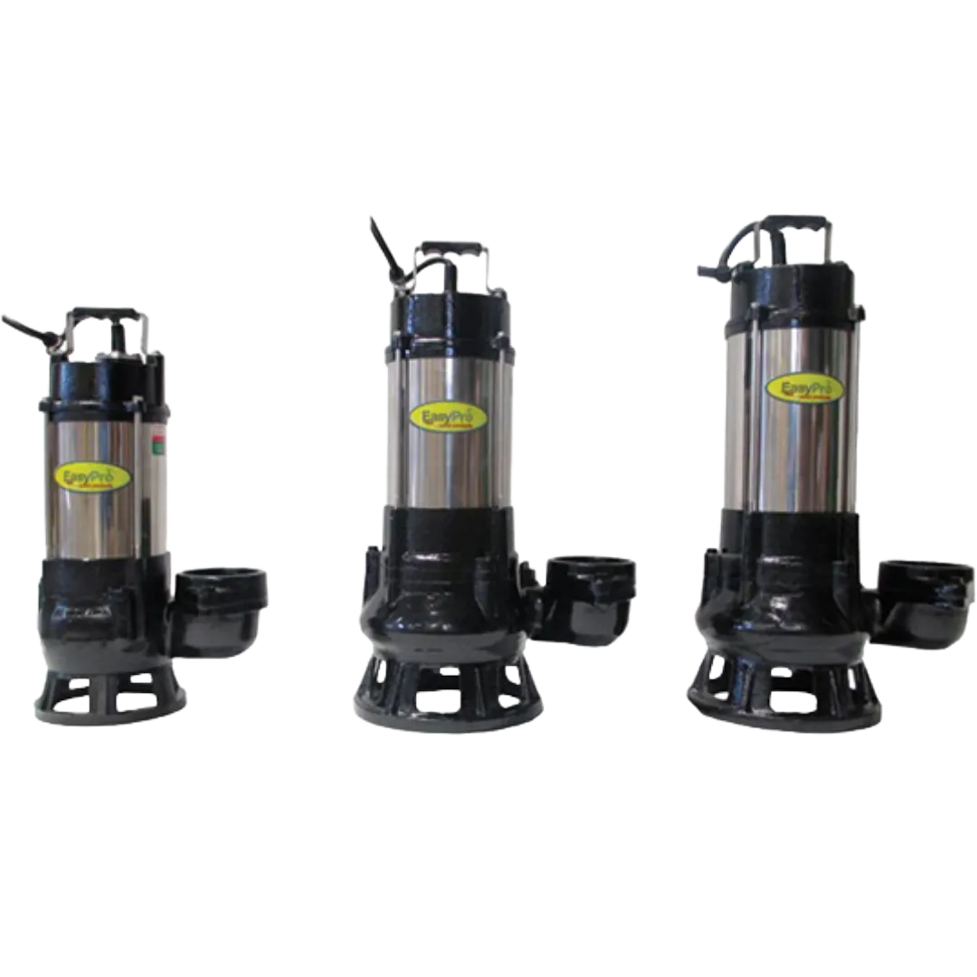EasyPro TB Series – High Volume Submersible Pumps