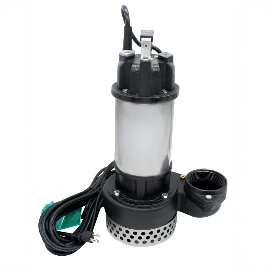 EasyPro TM Series Pump