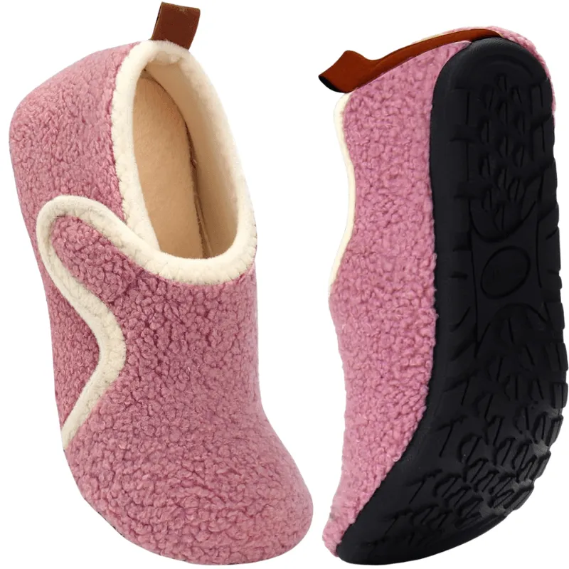 Fleece Lined Diabetic Slippers – Warmth and Support for Comfort