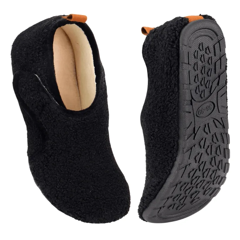 Fleece Lined Diabetic Slippers – Warmth and Support for Comfort