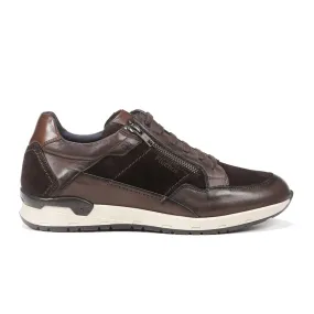 Fluchos Emory F129 Sneaker (Men) - Brown