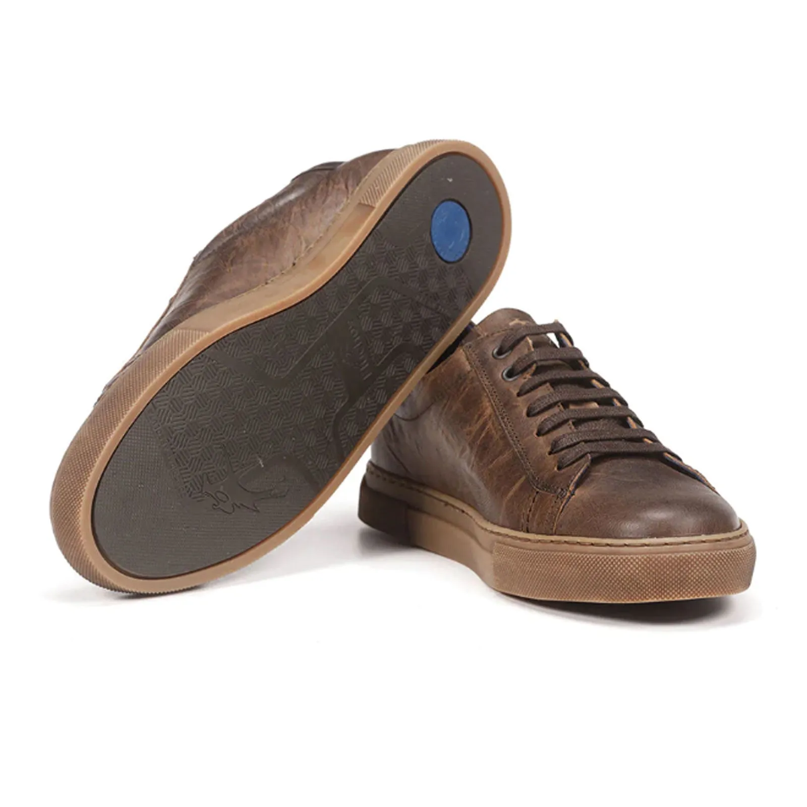 Fluchos Niko F133 Sneaker (Men) - Brown