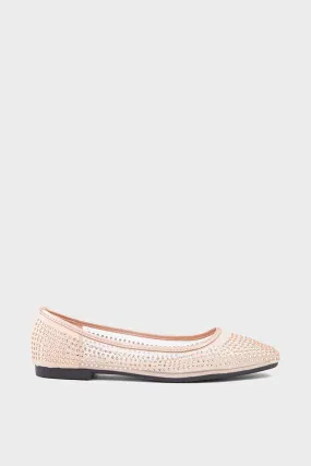 Formal Pumps IF6016-Peach