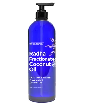 Fractionated Coconut Oil