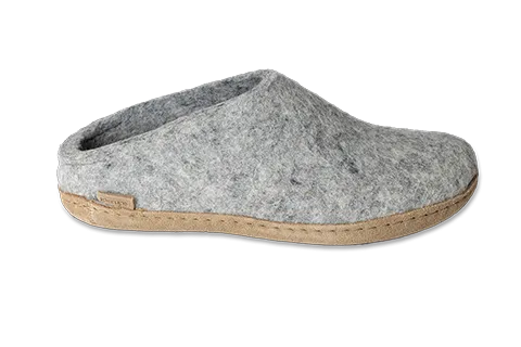 glerups Slip-on Grey