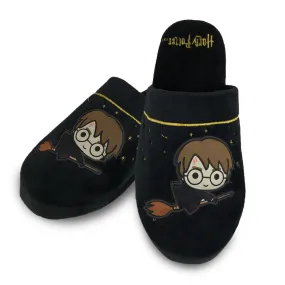 Harry Potter Kawaii Mule Slippers