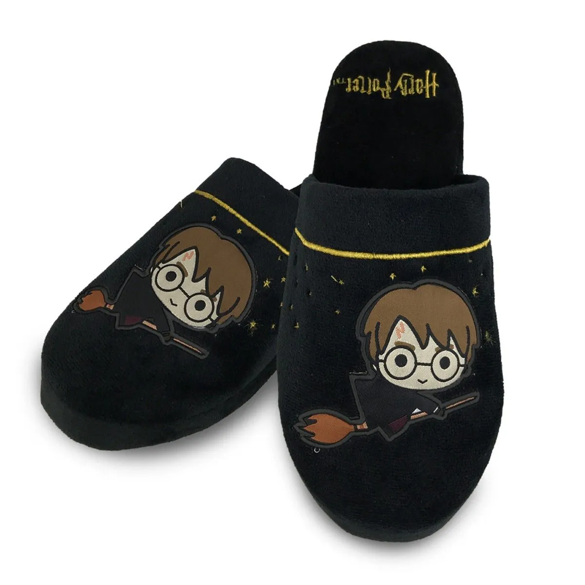 Harry Potter Kawaii Mule Slippers
