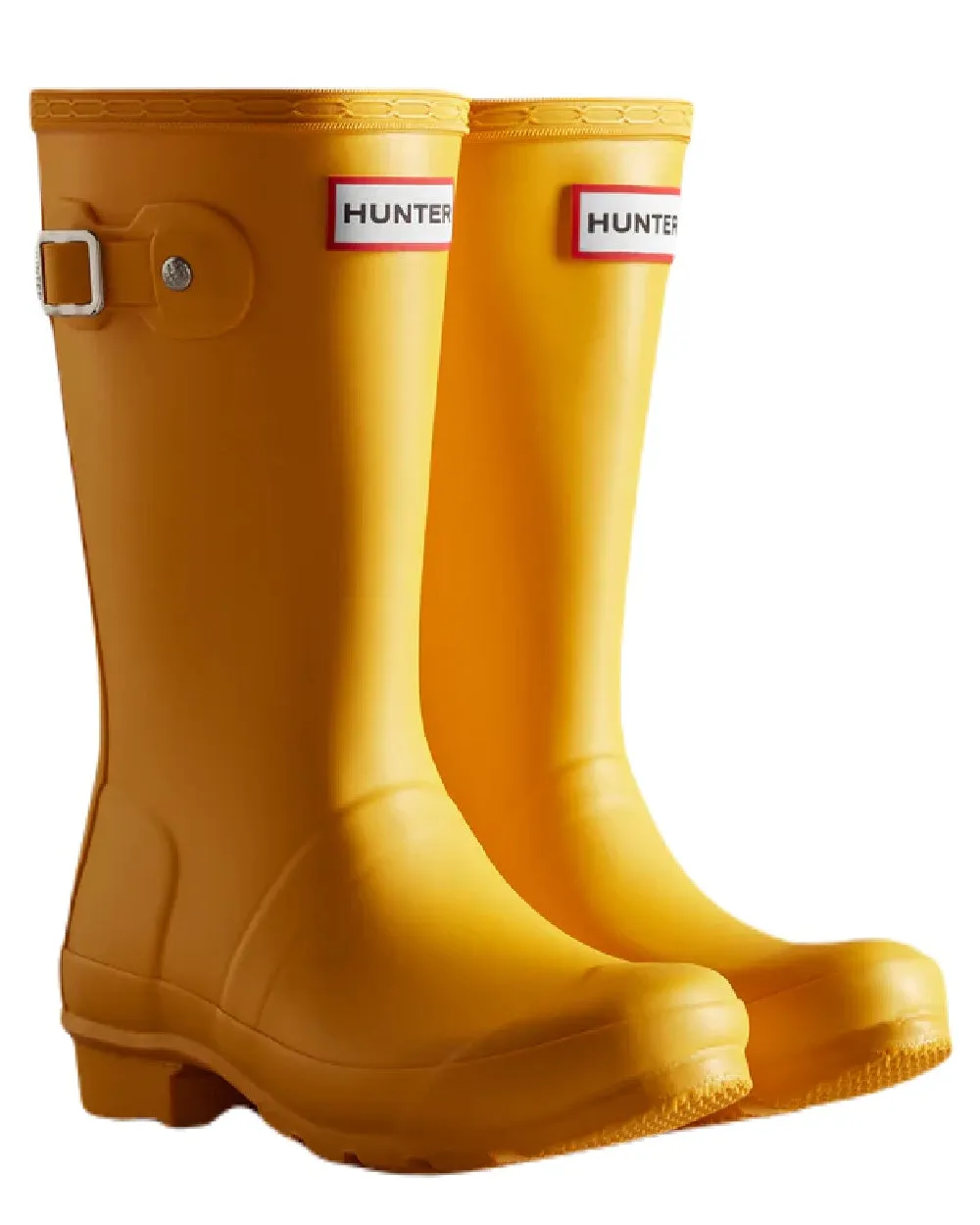 Hunter Big Kids Original Wellington Boots