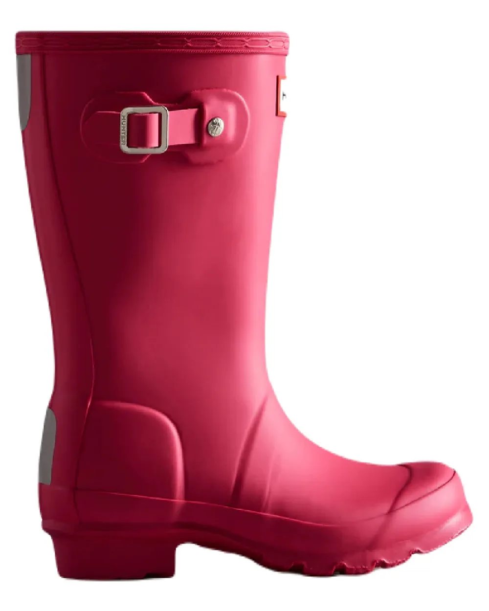 Hunter Big Kids Original Wellington Boots