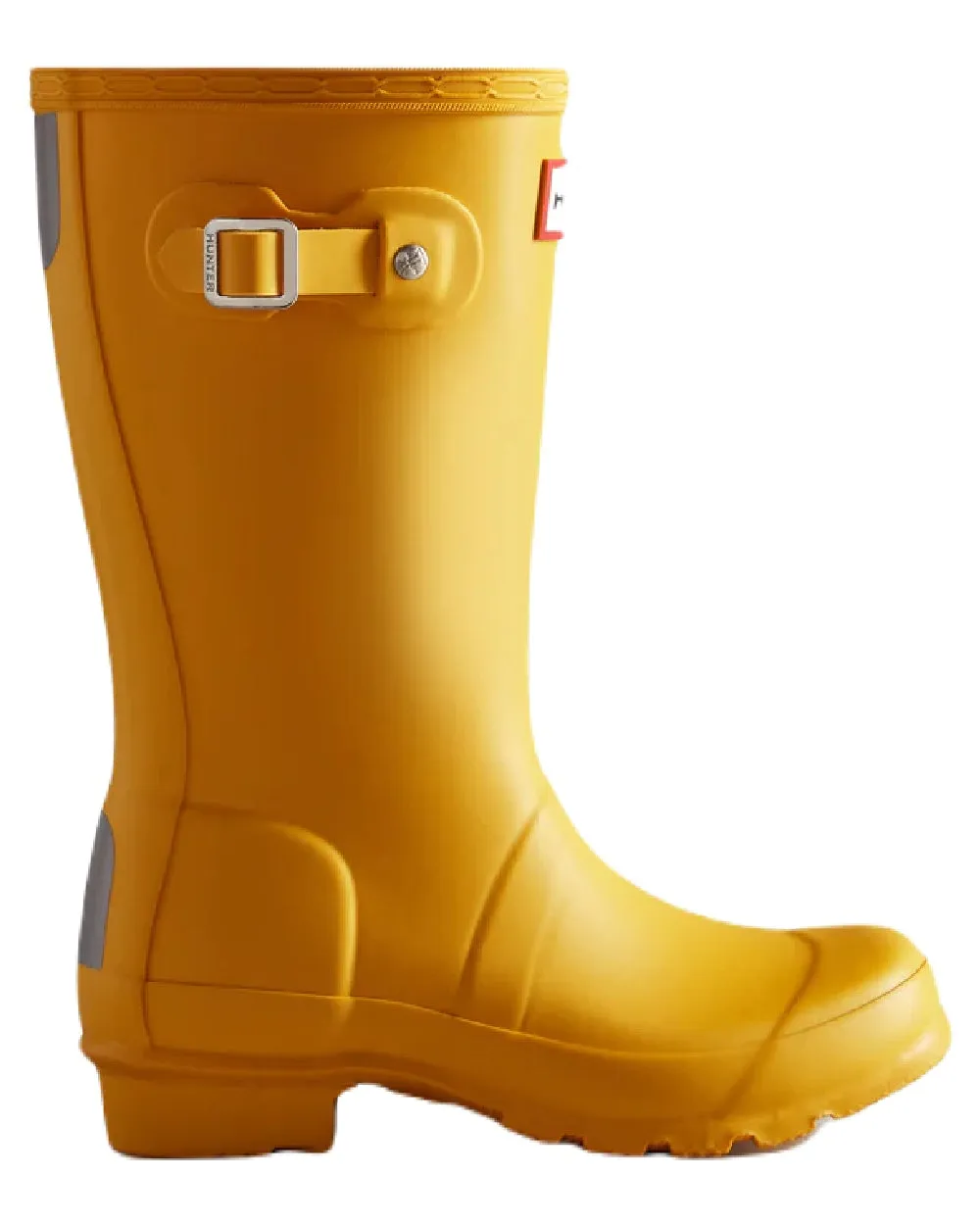 Hunter Big Kids Original Wellington Boots