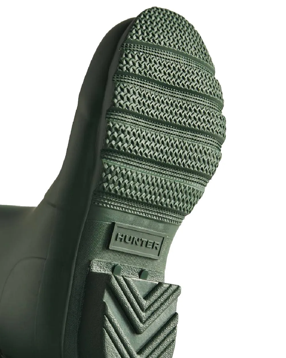 Hunter Big Kids Original Wellington Boots