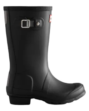 Hunter Big Kids Original Wellington Boots