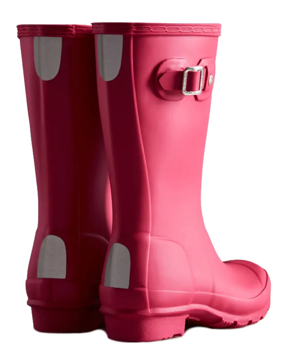 Hunter Big Kids Original Wellington Boots