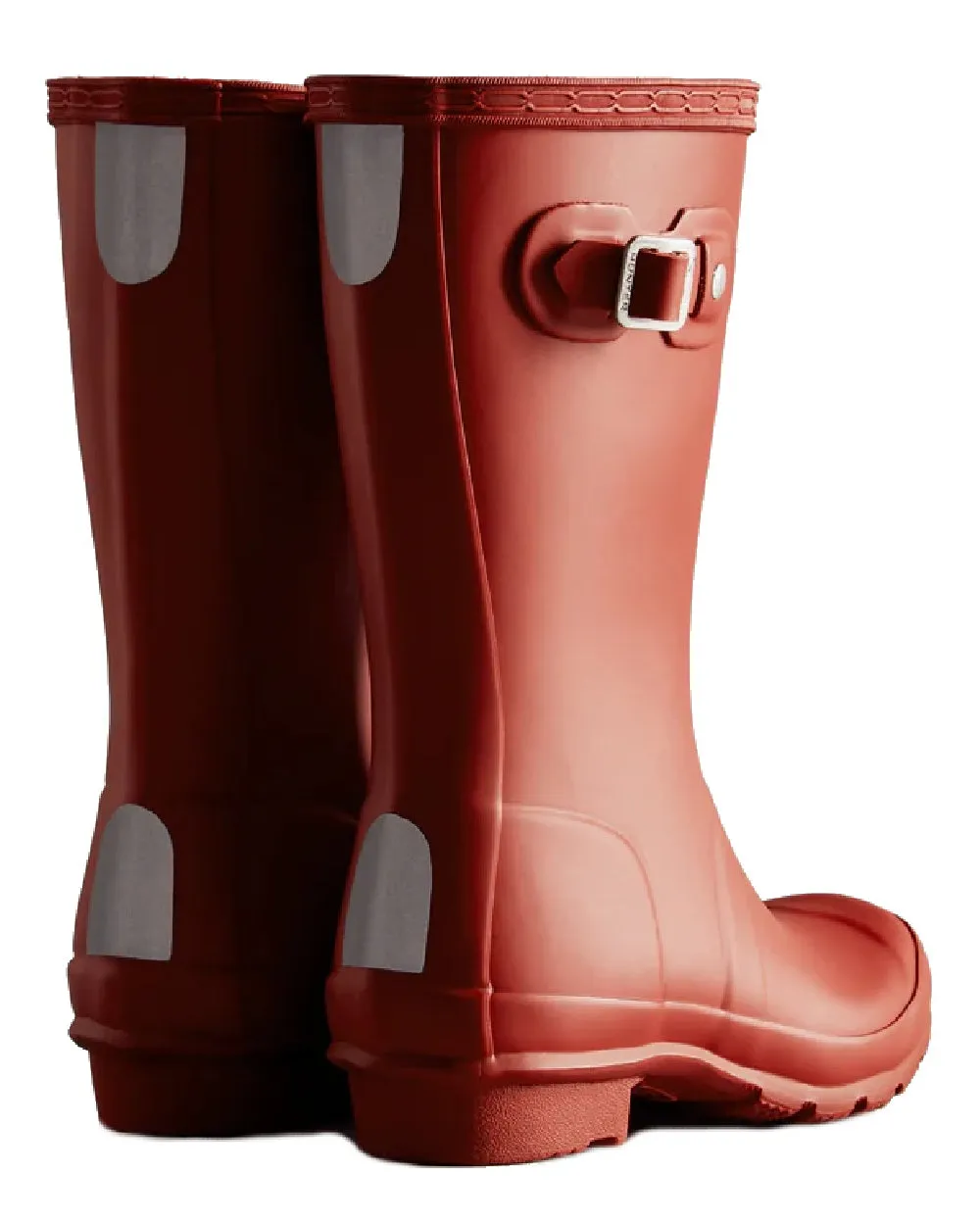 Hunter Big Kids Original Wellington Boots