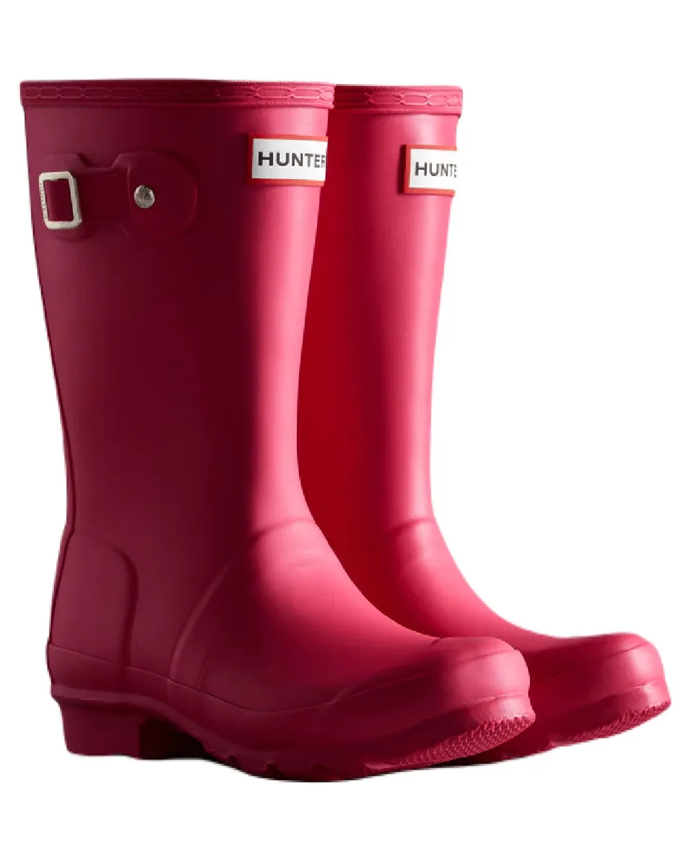 Hunter Big Kids Original Wellington Boots
