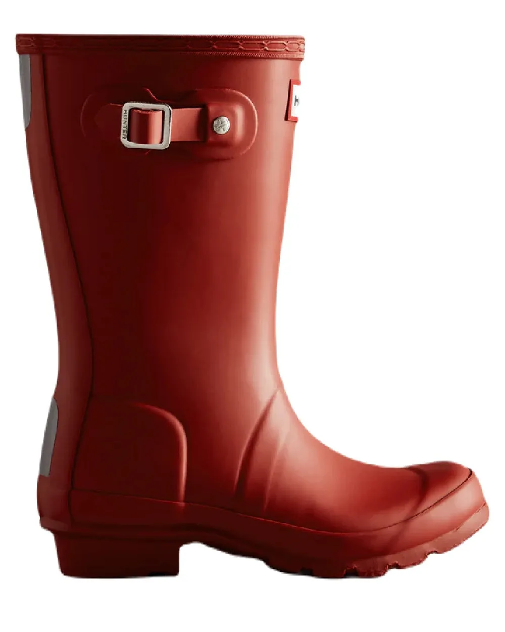 Hunter Big Kids Original Wellington Boots