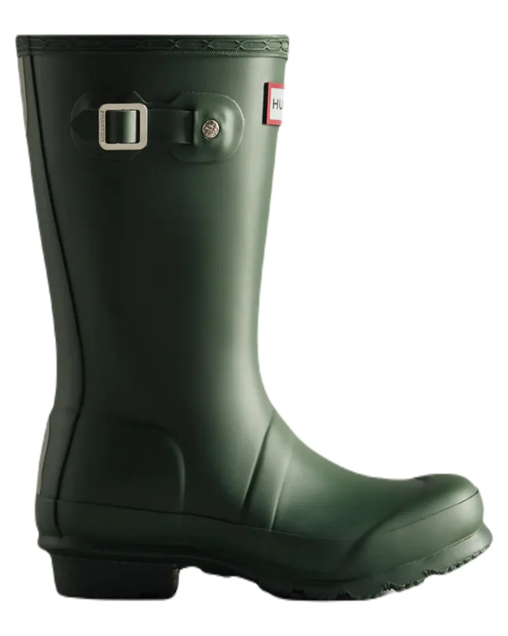 Hunter Big Kids Original Wellington Boots