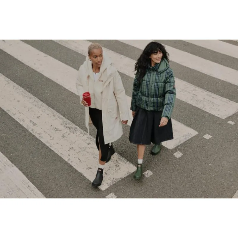 Hunter Original Ladies Chelsea Boots - Hunter Green
