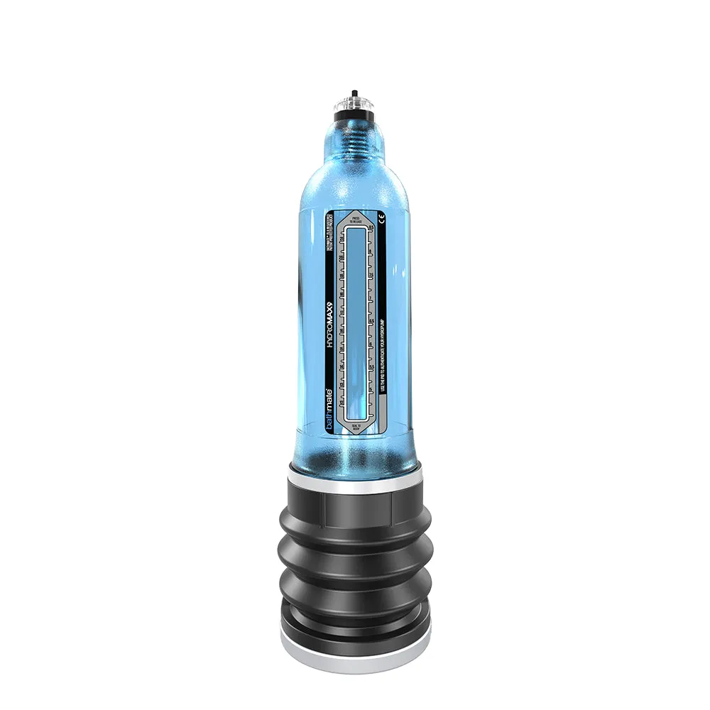 Hydromax 9 Aqua Blue