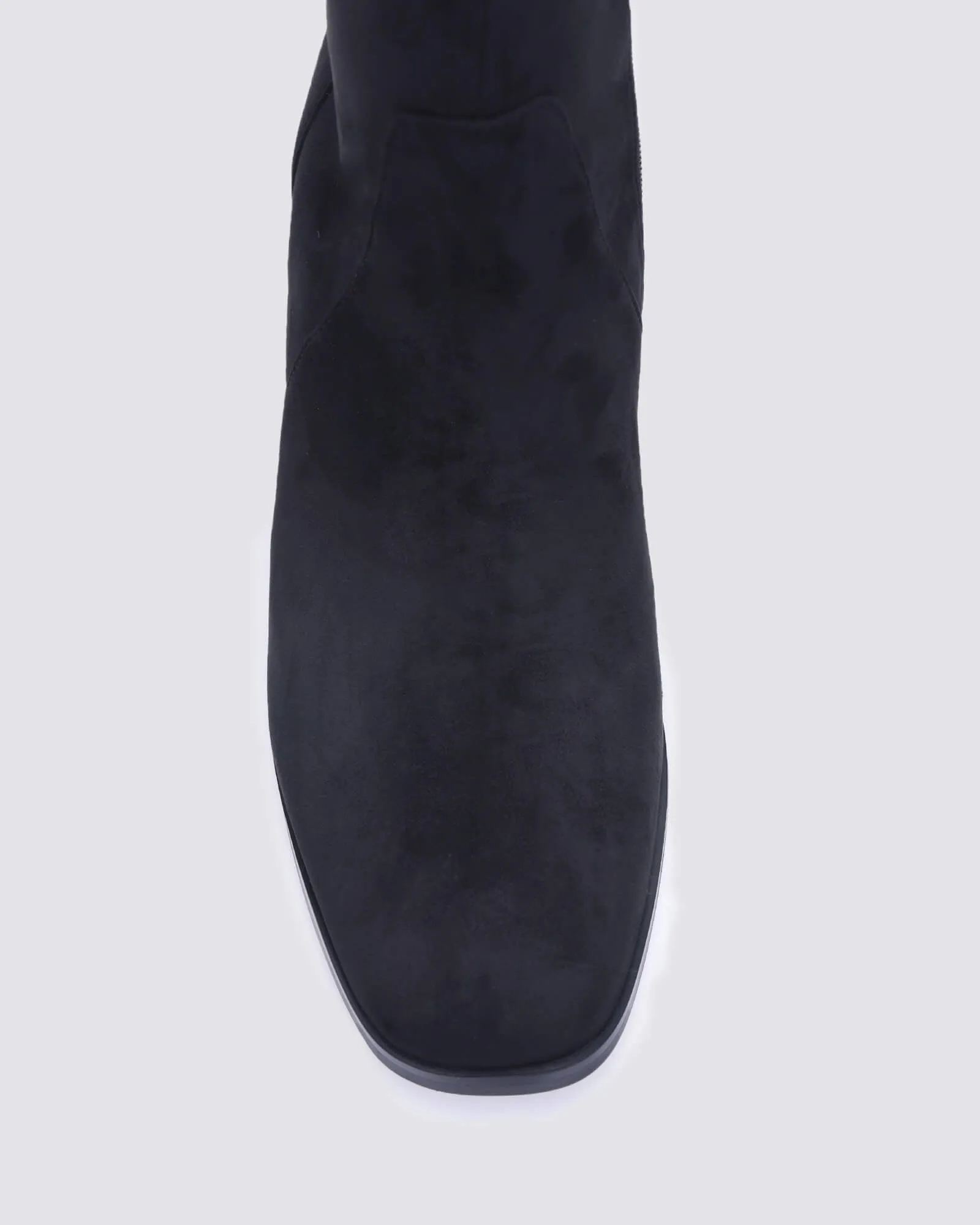 JAJA ANKLE BOOTS BLACK