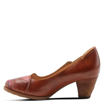 L'ARTISTE EXPERIENCE PUMPS