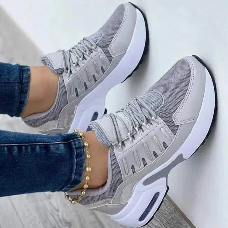 Light Lace Up Sneakers for Women