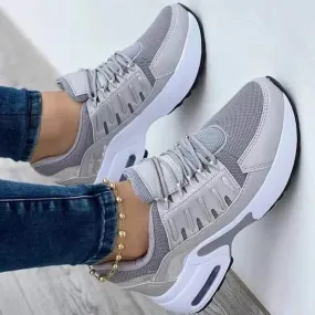 Light Lace Up Sneakers for Women